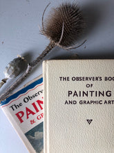 Load image into Gallery viewer, Early edition Observer book of Painting