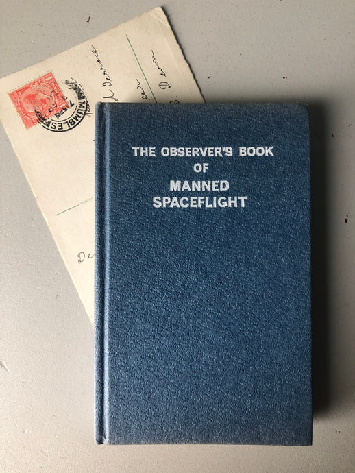 Observer Book of Manned Spaceflight