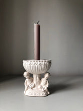 Load image into Gallery viewer, Vintage Italian Cherub Candle Holder