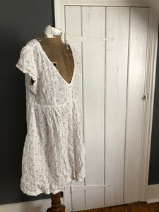 Preloved Ralph Lauren (Denim Supply) Cotton Summer Dress