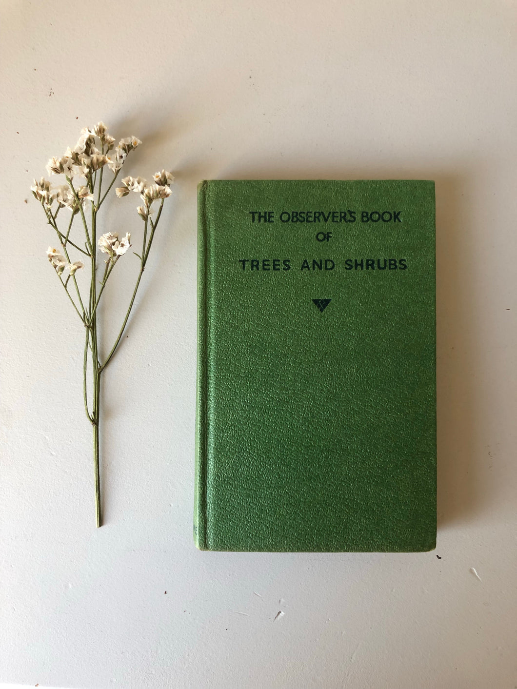Observer Book of Trees and Shrubs