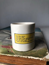 Load image into Gallery viewer, Vintage Coleman’s Mustard Pot