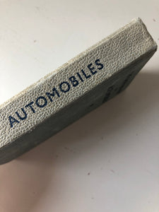 Observer Book of Automobiles