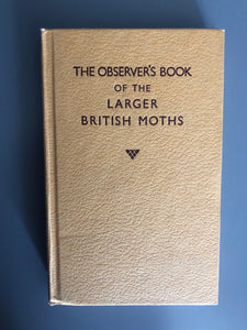 Observer Book of Moths