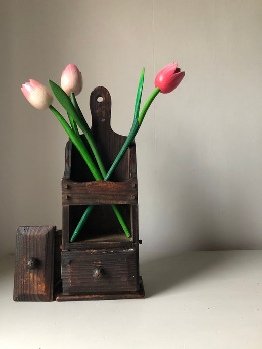 French Rustic Drawers