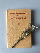 Load image into Gallery viewer, Observer Book of Modern Art