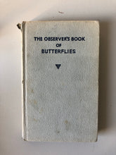 Load image into Gallery viewer, Observer Book of Butterflies