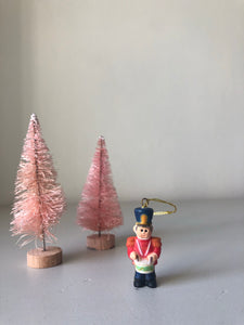 Miniature Drummer Boy Tree Decoration