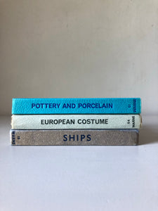 Observer Book, Pottery and Porcelain