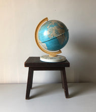 Load image into Gallery viewer, Vintage Tin Globe