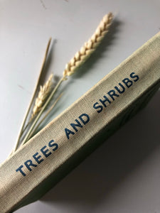 Observer Book of Trees and Shrubs of the British Isles