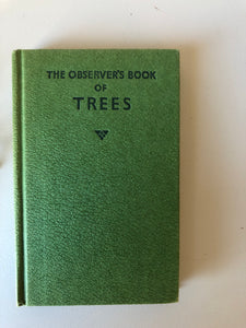 NEW - Observer Book of Trees