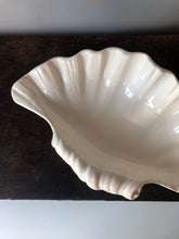 Load image into Gallery viewer, Vintage Shell Trinket Dish