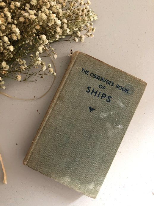 Observer book of Ships