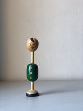 Load image into Gallery viewer, Vintage French Wooden figure