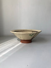 Load image into Gallery viewer, Vintage hand painted rustic bowl