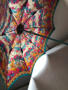 Vintage kitsch Umbrella