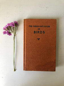 Observer Book of Birds