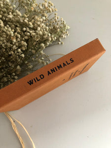 Observer book of Wild Animals