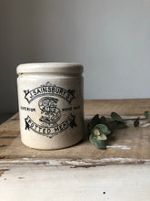 Load image into Gallery viewer, Antique J Sainsbury&#39;s Pot