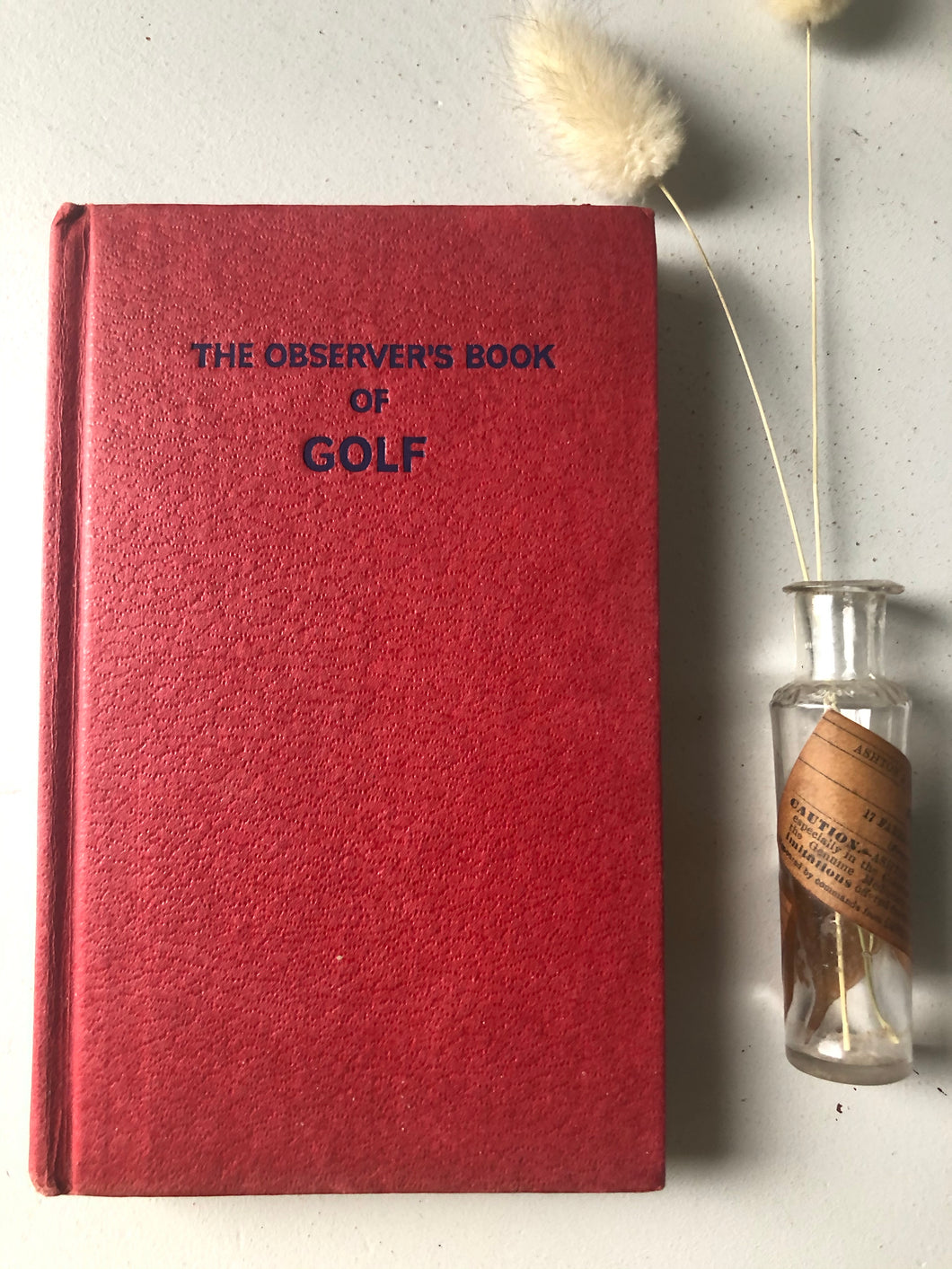 Observer Book of Golf