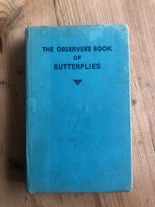 Observer Book of Butterflies