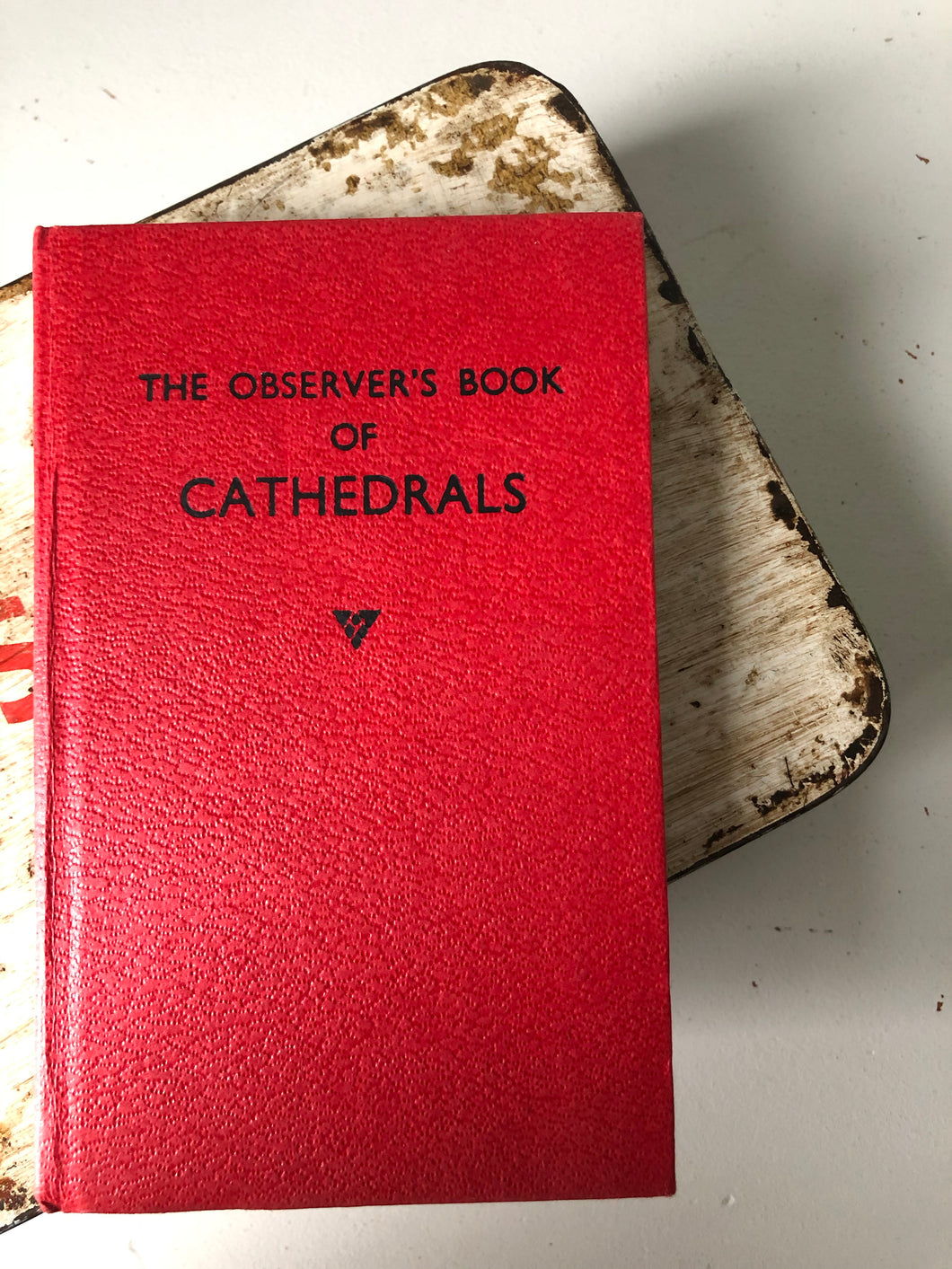 Observer book of Cathedrals