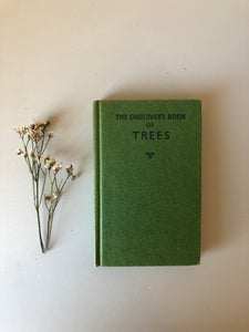 NEW - Observer Book of Trees