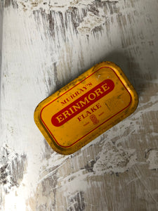 Vintage Murray’s Erinmore Tobacco Tin