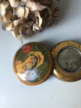 Load image into Gallery viewer, Antique ‘Pears’ Cosmetic Tin