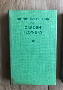 Copy of Observer Book of Garden Flowers