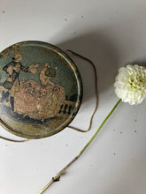 Load image into Gallery viewer, Antique Round Chocolate Box