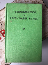 Load image into Gallery viewer, Observer Book of Freshwater Fish