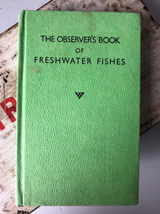 Observer Book of Freshwater Fish