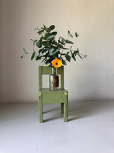 Load image into Gallery viewer, Vintage scratch built chairs