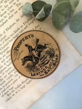 Load image into Gallery viewer, Vintage Leather Polish Tin