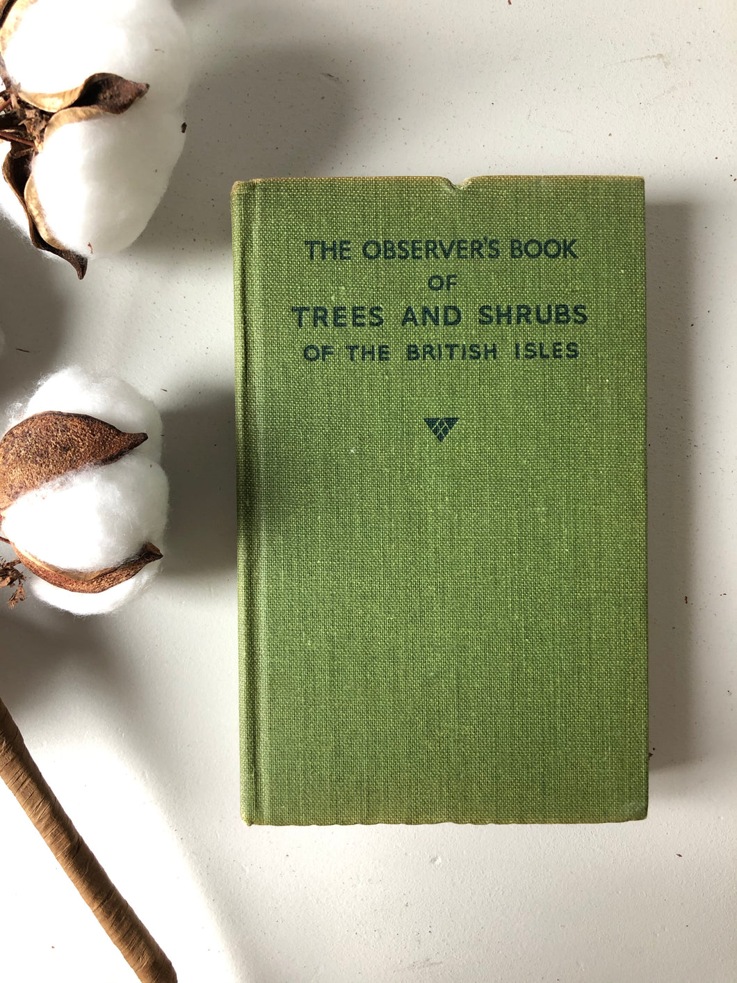 Observer book of Trees & Shrubs