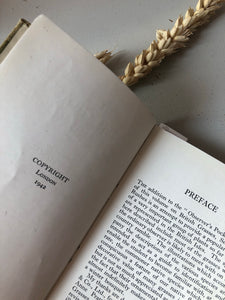 Observer Book of Grasses, Sedges, & Rushes