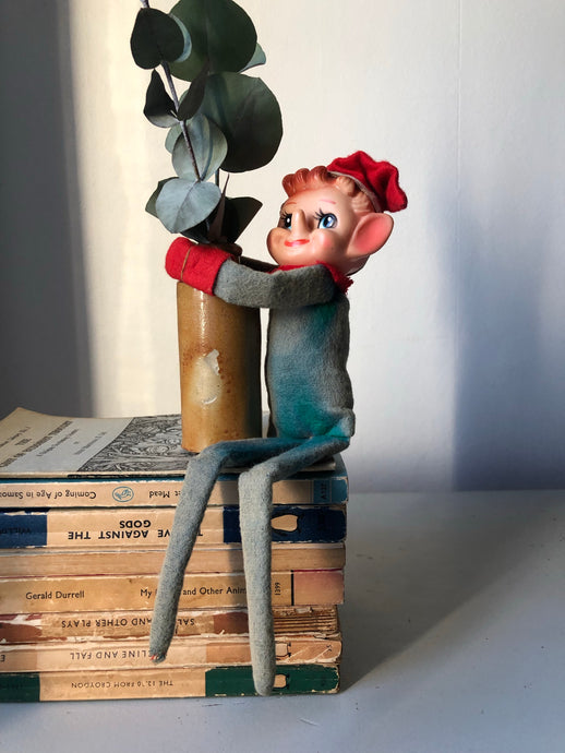 1950s Pixie - Elf on the Shelf