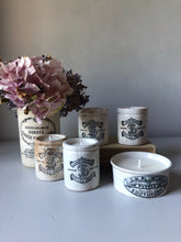 Load image into Gallery viewer, J Sainsburys Vintage Pot Candle, Lavender and Bergamot