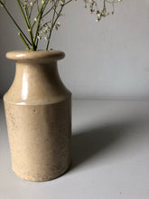 Load image into Gallery viewer, Victorian Stoneware Bottle