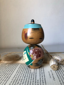 Vintage Japanese Kokeshi Doll