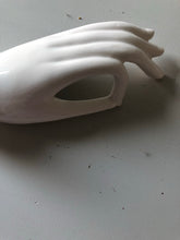 Load image into Gallery viewer, Vintage Porcelain Hand Dish