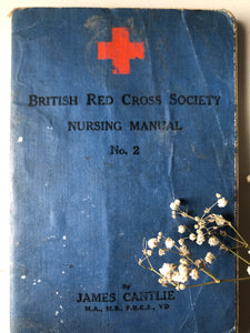 British Red Cross Nursing Manual