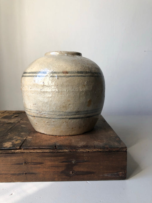 Antique Ginger Jar