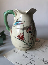 Load image into Gallery viewer, Antique Japanese Ceramic Vase / Jug