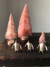 Load image into Gallery viewer, Trio of 1960s Penguin figures