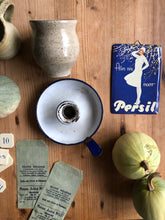 Load image into Gallery viewer, Vintage German Persil Sign