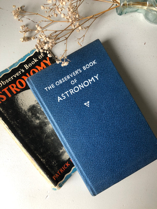 Observer book of Astronomy