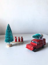 Load image into Gallery viewer, Home for Christmas - Vintage Royal Mail Van